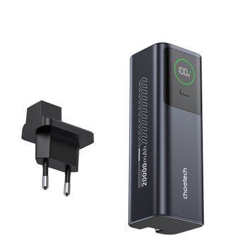 УМБ CHOETECH B1012 / 20000 mAh / 100W B1012 фото