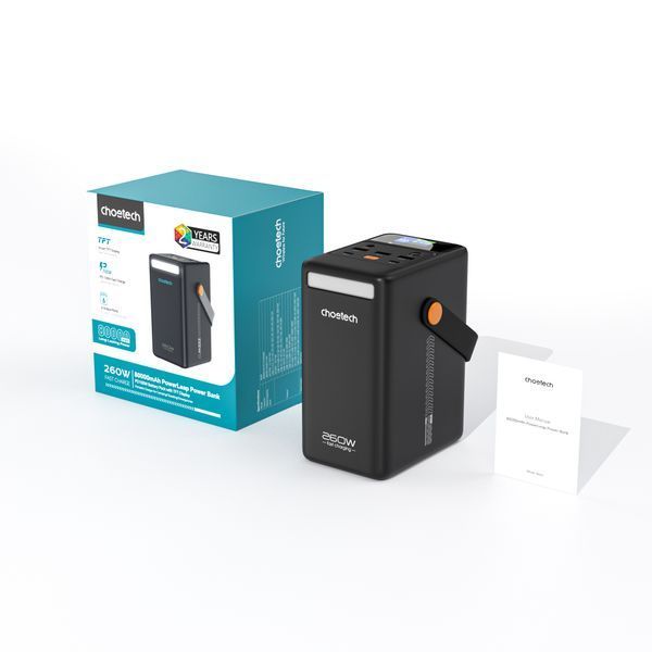 УМБ CHOETECH B665 / 80000 mAh / 100W B665 фото
