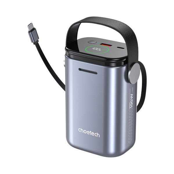 УМБ CHOETECH B1022 / 27000 mAh / 100W B1022 фото
