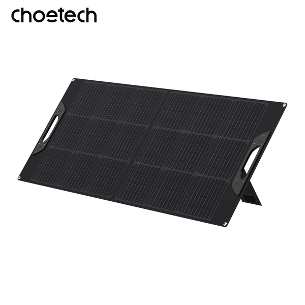 Портативна сонячна панель CHOETECH SC072 140W SC072 фото